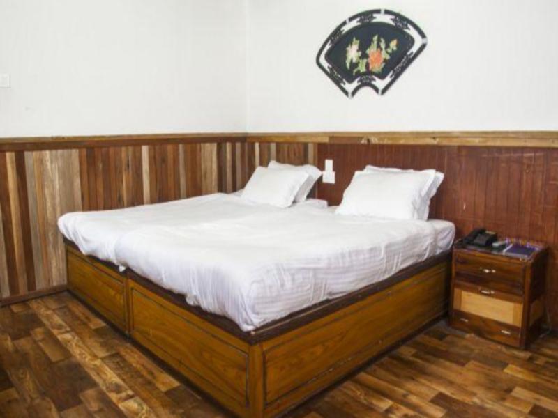 Yanthang Dzimkha Resort Pemayangtse Eksteriør bilde
