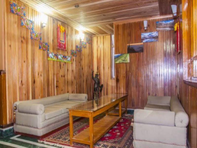 Yanthang Dzimkha Resort Pemayangtse Eksteriør bilde