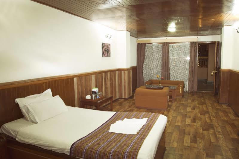 Yanthang Dzimkha Resort Pemayangtse Eksteriør bilde